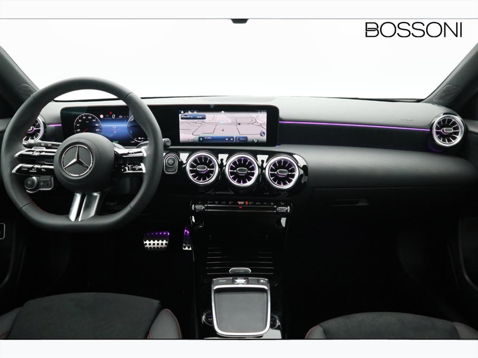 14 - Mercedes Classe A 250 e plug-in-hybrid amg line advanced plus speedshift dct amg 8g