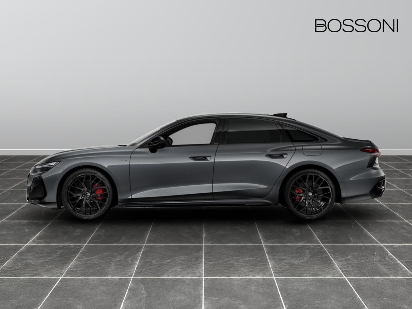 2 - Audi A6 2.0 e-hybrid 367cv edition one grigio daytona quattro s tronic