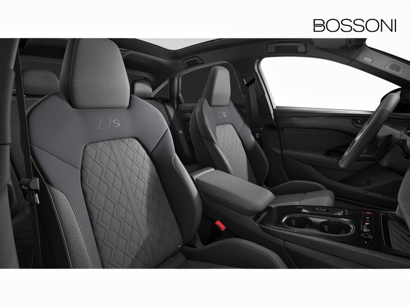 8 - Audi A6 2.0 e-hybrid 367cv edition one grigio daytona quattro s tronic