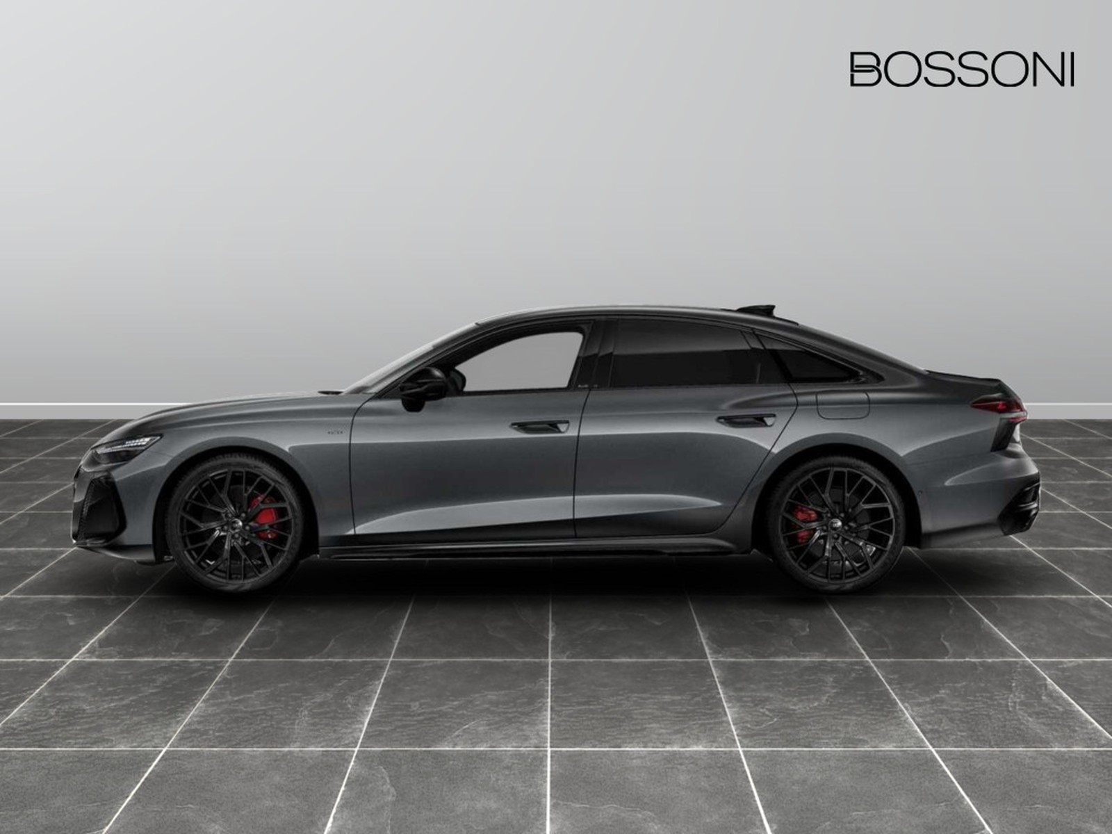 2 - Audi A6 2.0 e-hybrid 367cv edition one grigio daytona quattro s tronic