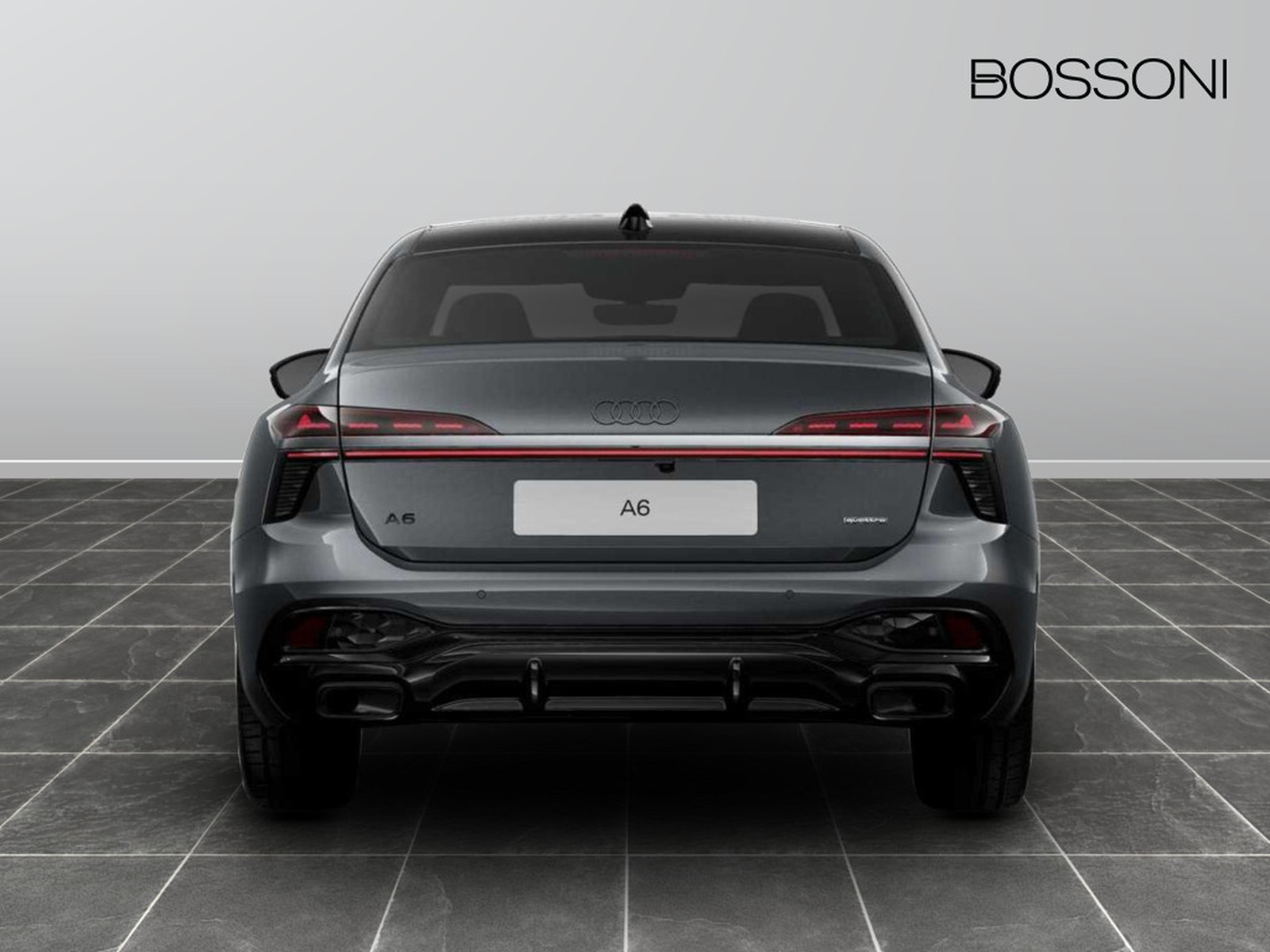 4 - Audi A6 2.0 e-hybrid 367cv edition one grigio daytona quattro s tronic