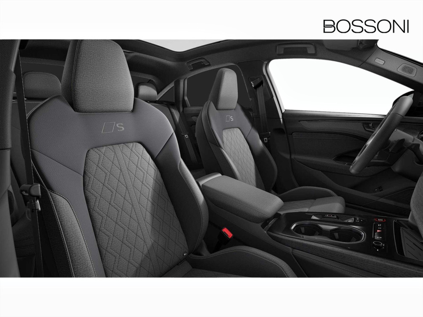 8 - Audi A6 2.0 e-hybrid 367cv edition one grigio daytona quattro s tronic