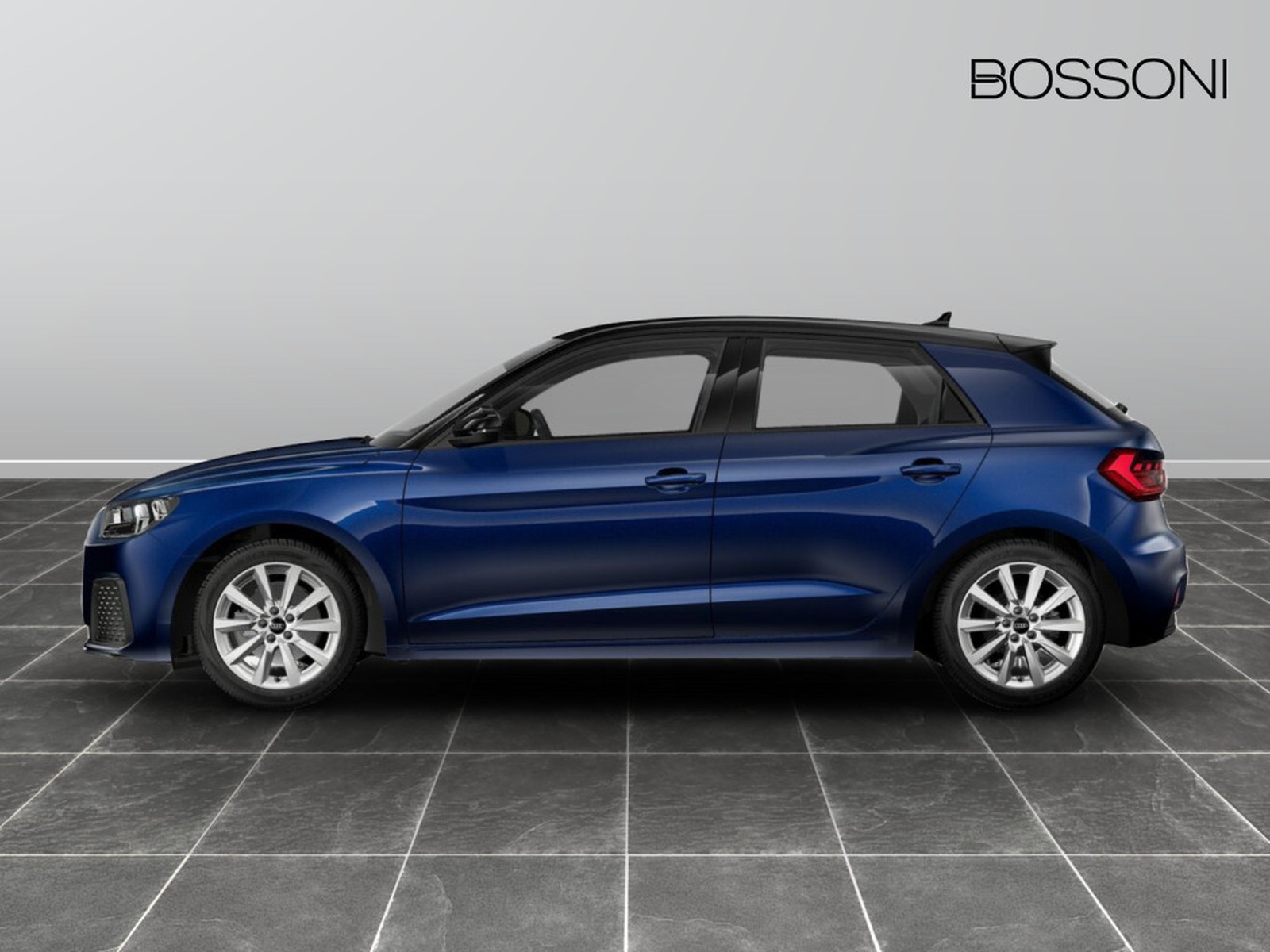 2 - Audi A1 sportback 30 1.0 tfsi 116cv business s tronic