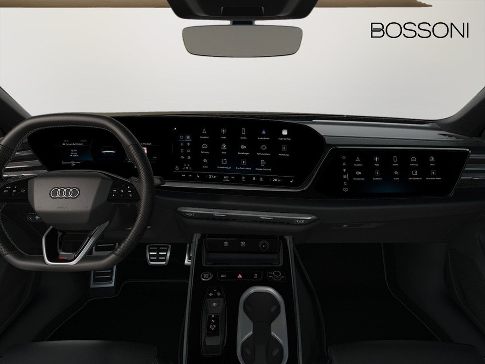 10 - Audi A6 2.0 tdi mhev+ 204cv s line edition quattro s tronic