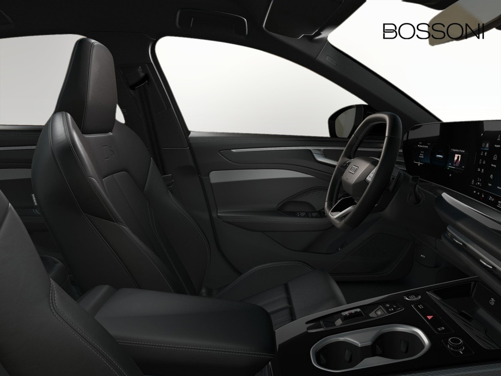 2 - Audi A6 2.0 tdi mhev+ 204cv s line edition s tronic