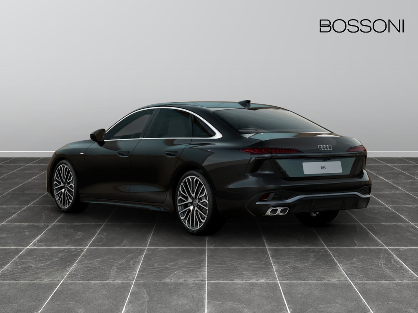 5 - Audi A6 2.0 tdi mhev+ 204cv s line edition s tronic