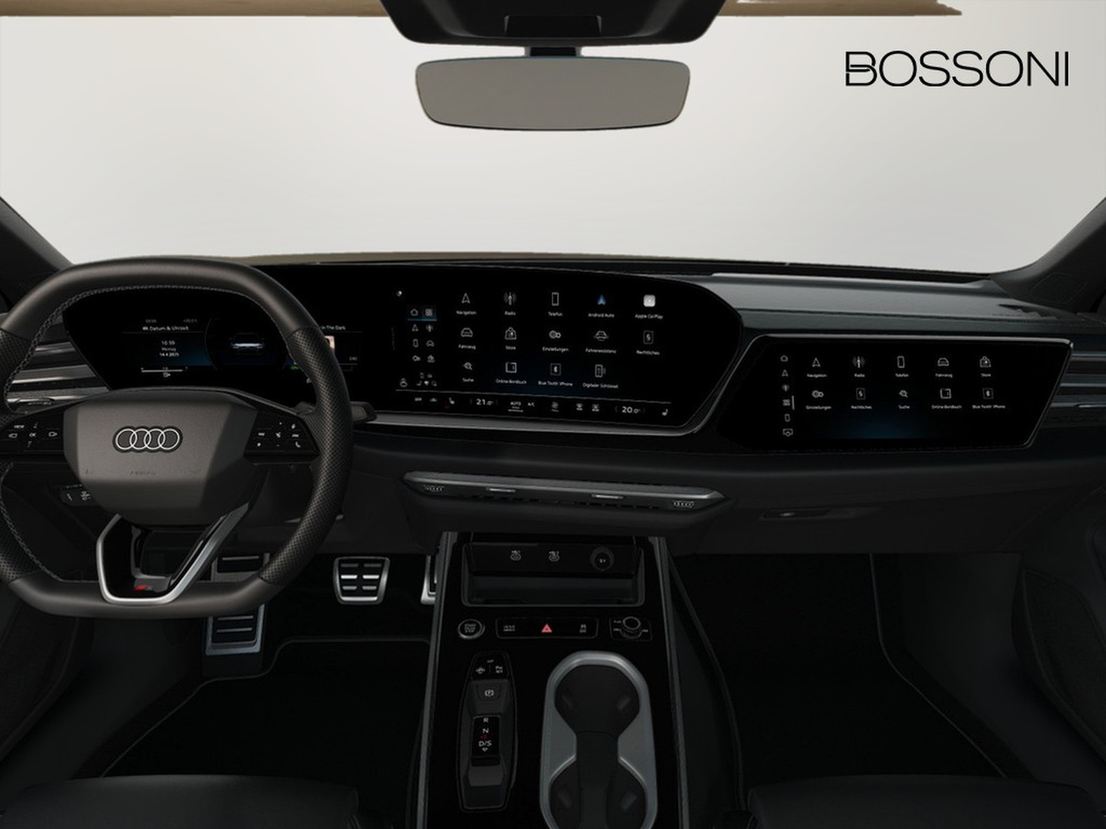 11 - Audi A6 2.0 tdi mhev+ 204cv s line edition s tronic