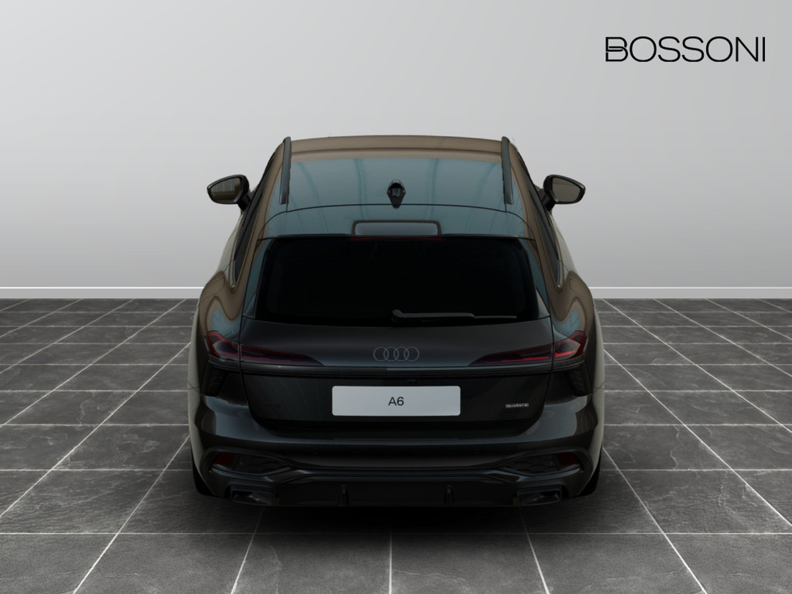 6 - Audi A6 avant 2.0 e-hybrid 299cv s line edition quattro s tronic