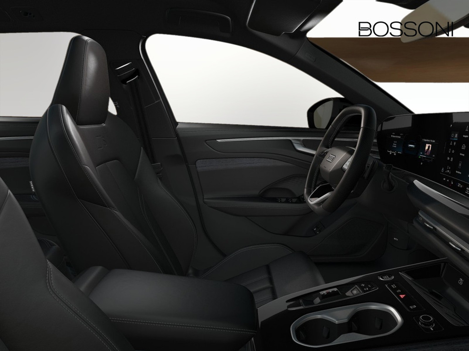 9 - Audi A6 avant 2.0 e-hybrid 299cv s line edition quattro s tronic