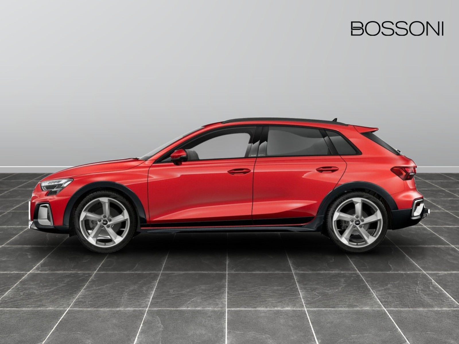 2 - Audi A3 allstreet 2.0 tdi 150cv identity contrast s tronic