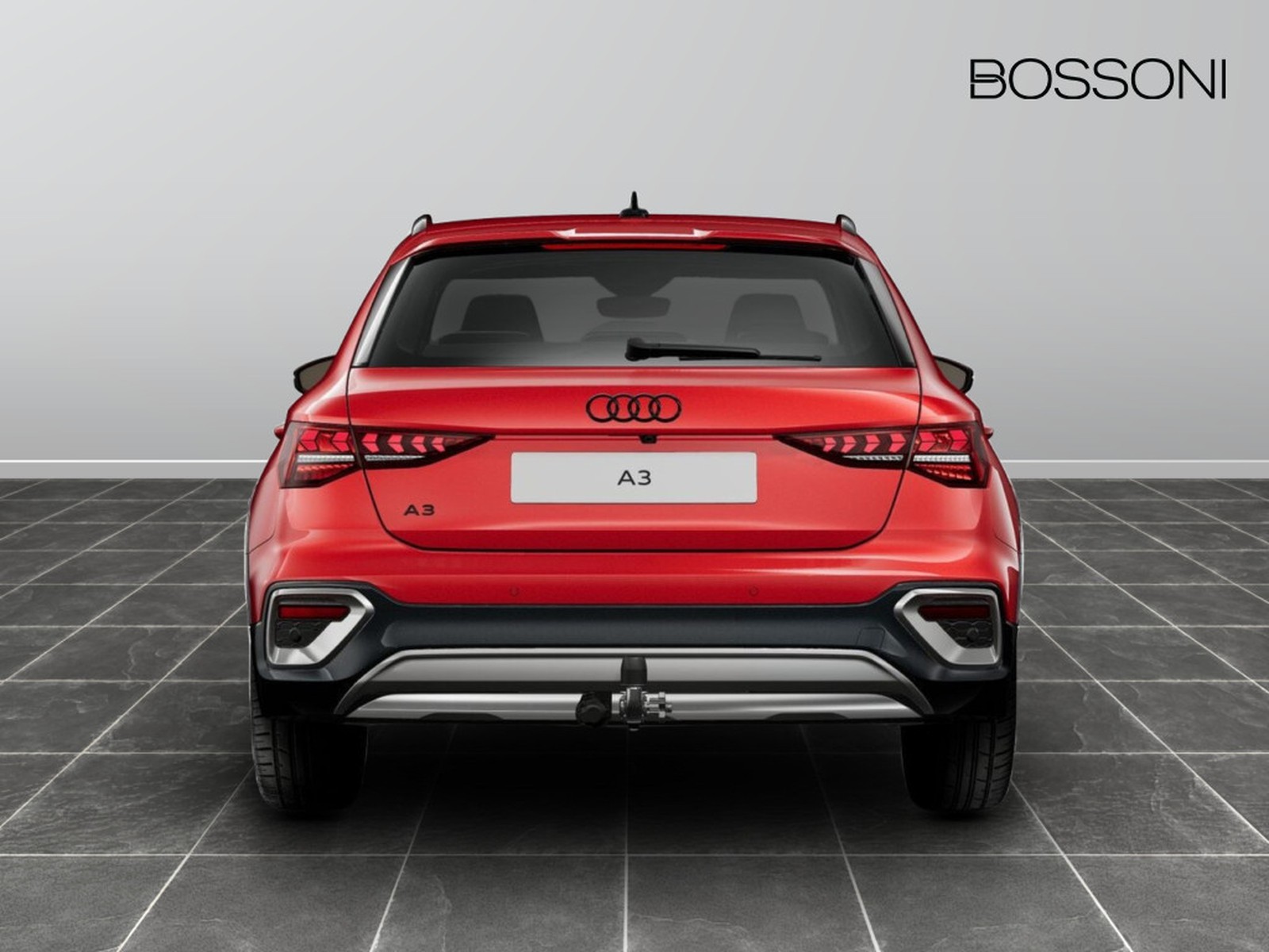 4 - Audi A3 allstreet 2.0 tdi 150cv identity contrast s tronic