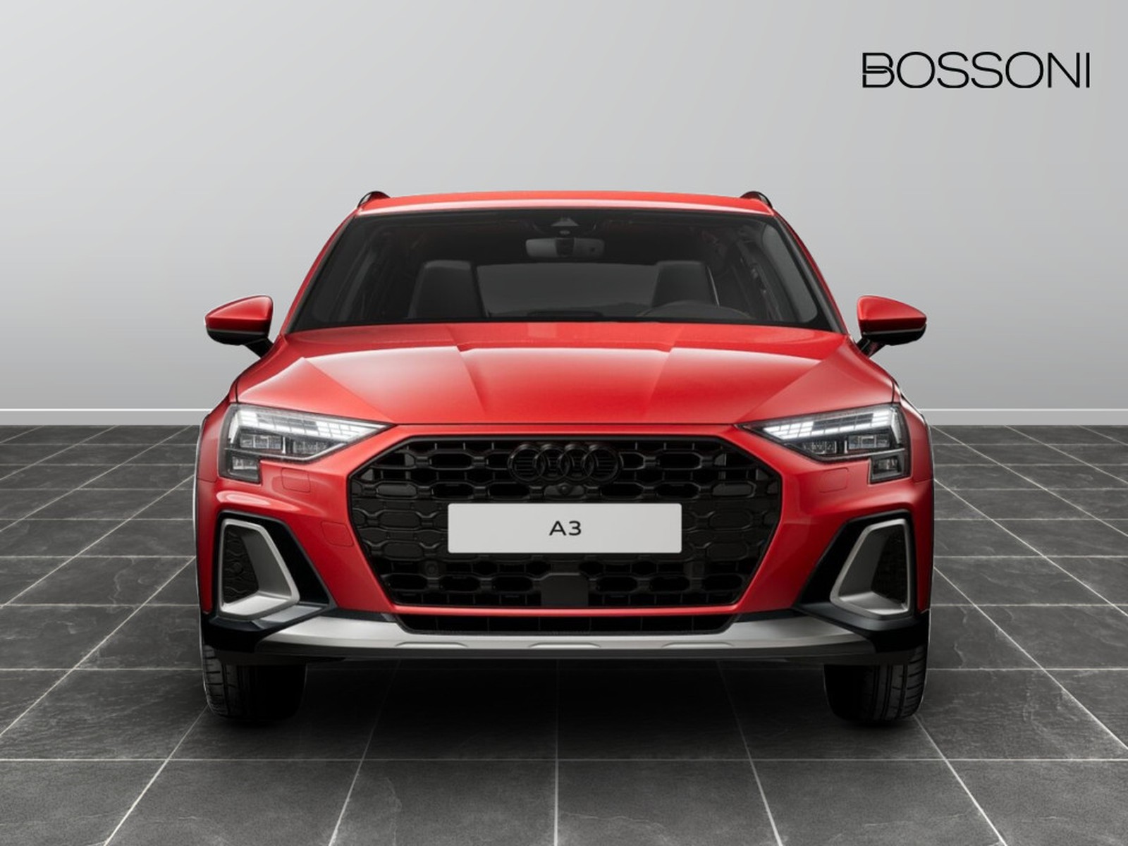 5 - Audi A3 allstreet 2.0 tdi 150cv identity contrast s tronic