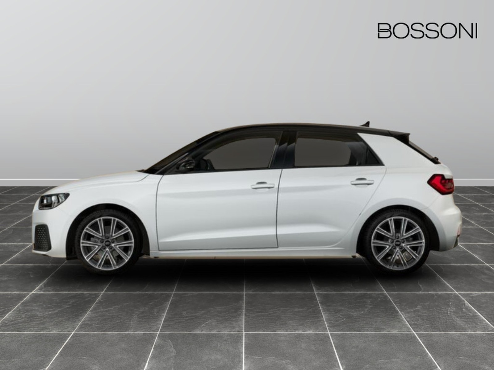 4 - Audi A1 sportback 30 1.0 tfsi 116cv business s tronic