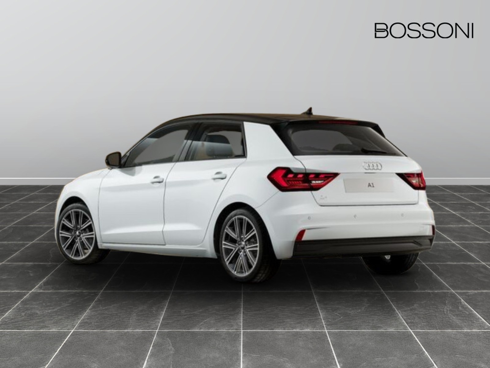 5 - Audi A1 sportback 30 1.0 tfsi 116cv business s tronic