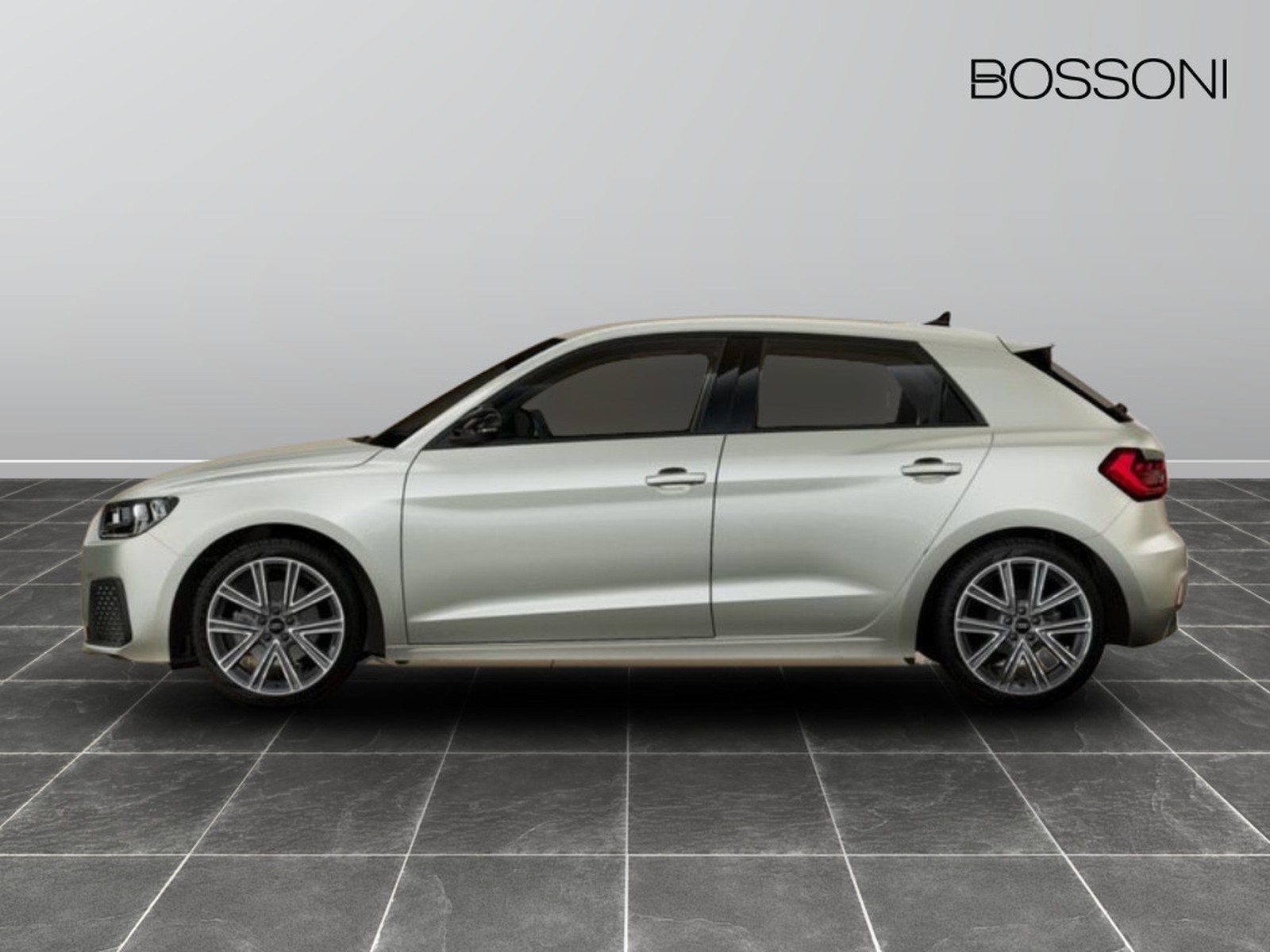 5 - Audi A1 sportback 30 1.0 tfsi 116cv business s tronic