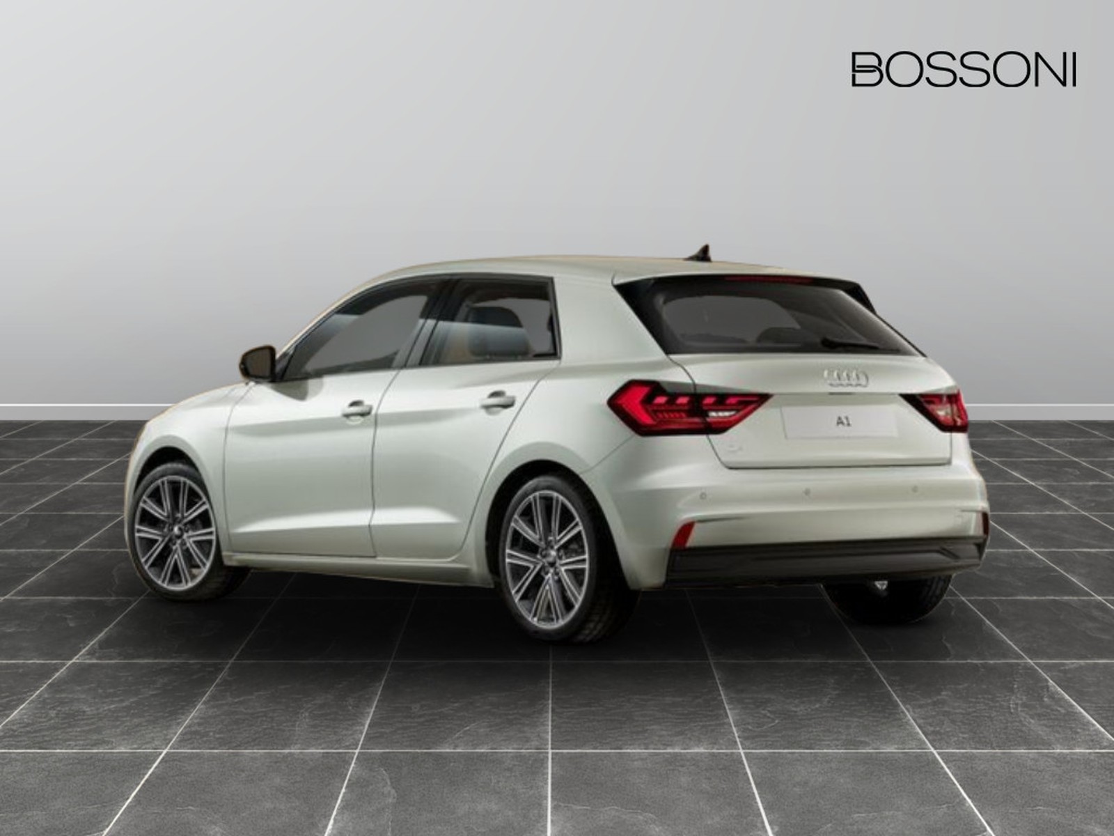 6 - Audi A1 sportback 30 1.0 tfsi 116cv business s tronic
