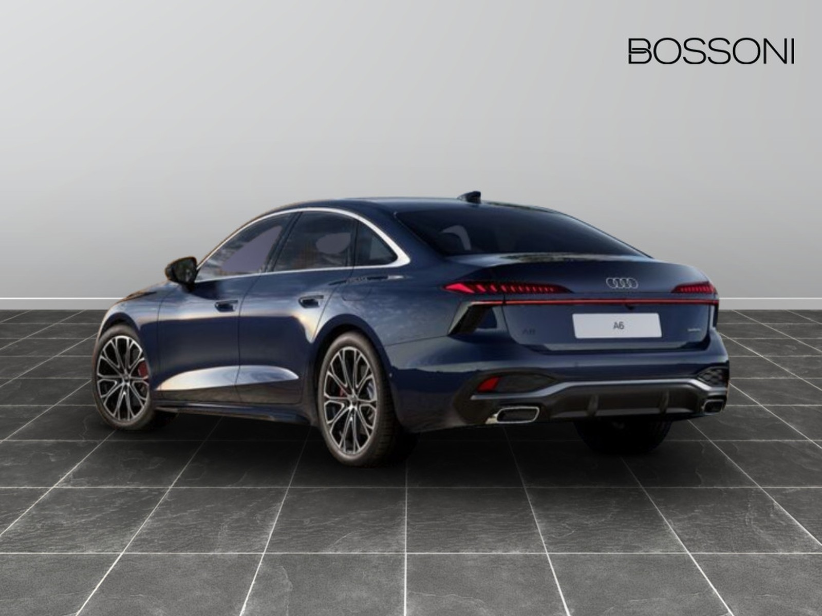 6 - Audi A6 2.0 e-hybrid 367cv s line edition quattro s tronic