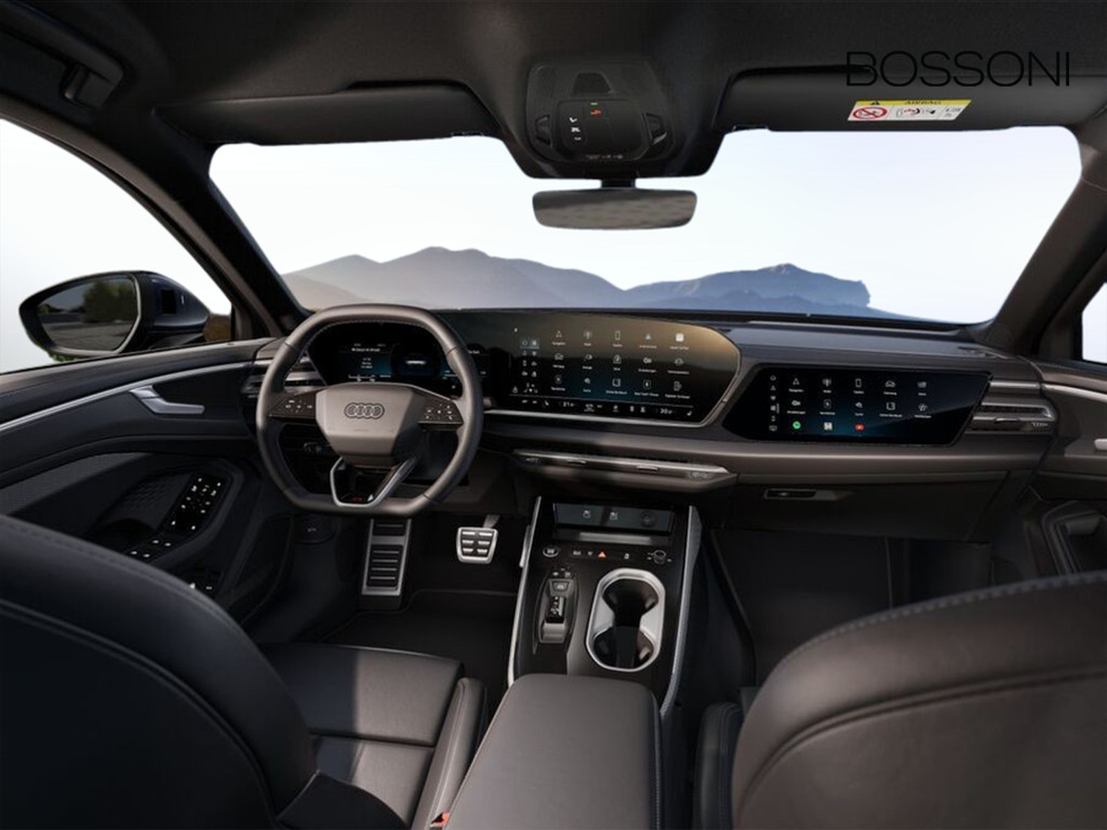 8 - Audi A6 2.0 e-hybrid 367cv s line edition quattro s tronic