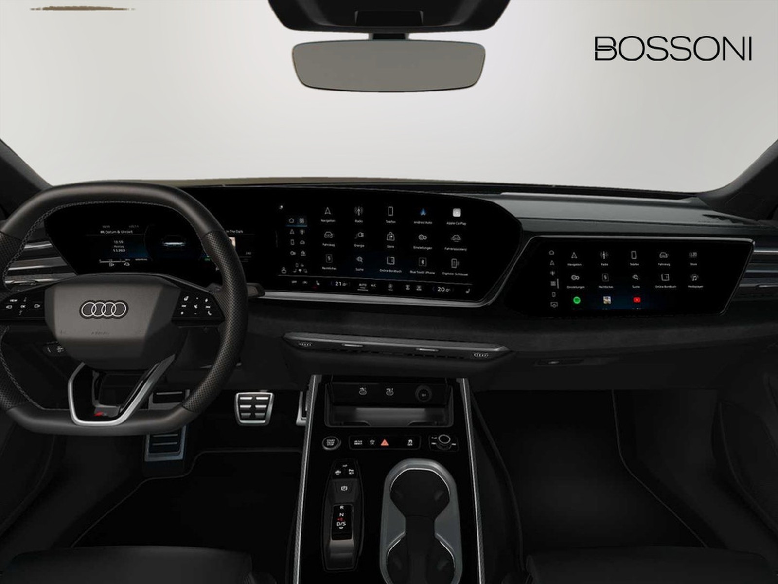 8 - Audi A6 2.0 e-hybrid 367cv s line edition quattro s tronic