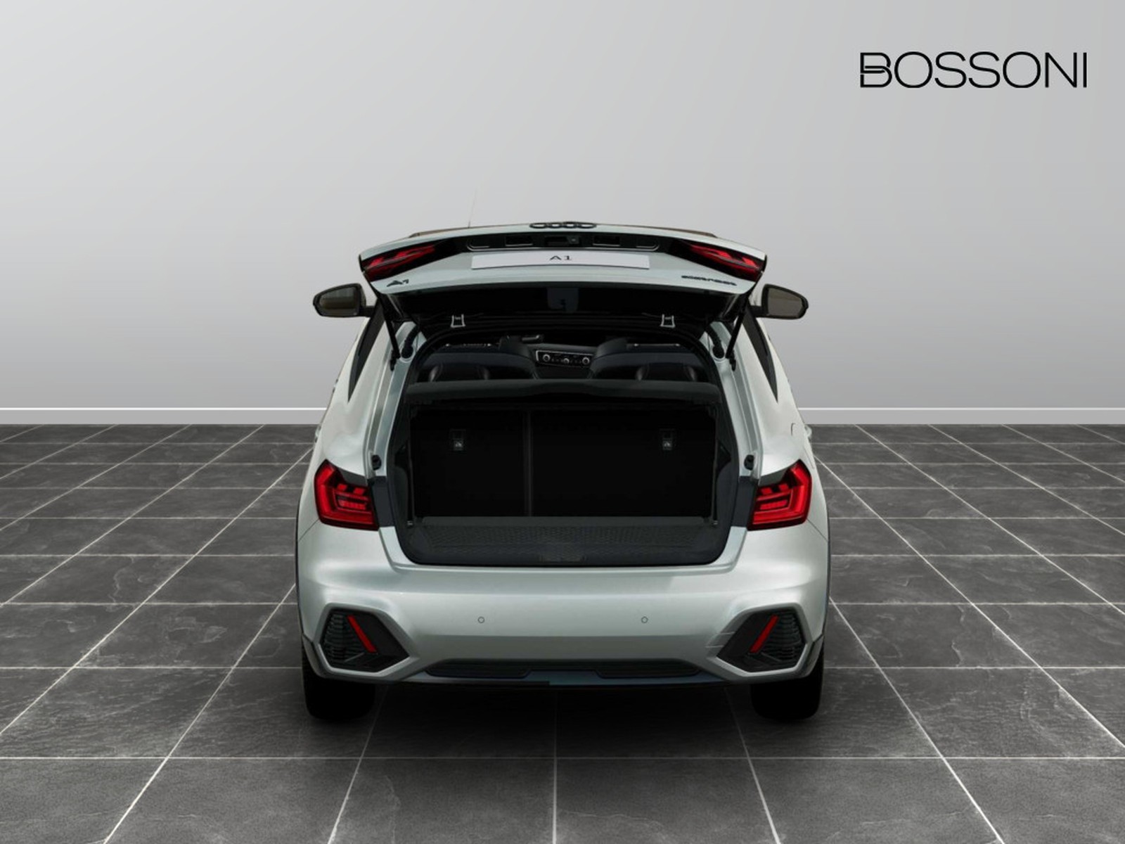 6 - Audi A1 allstreet 35 1.5 tfsi 150cv identity contrast s tronic