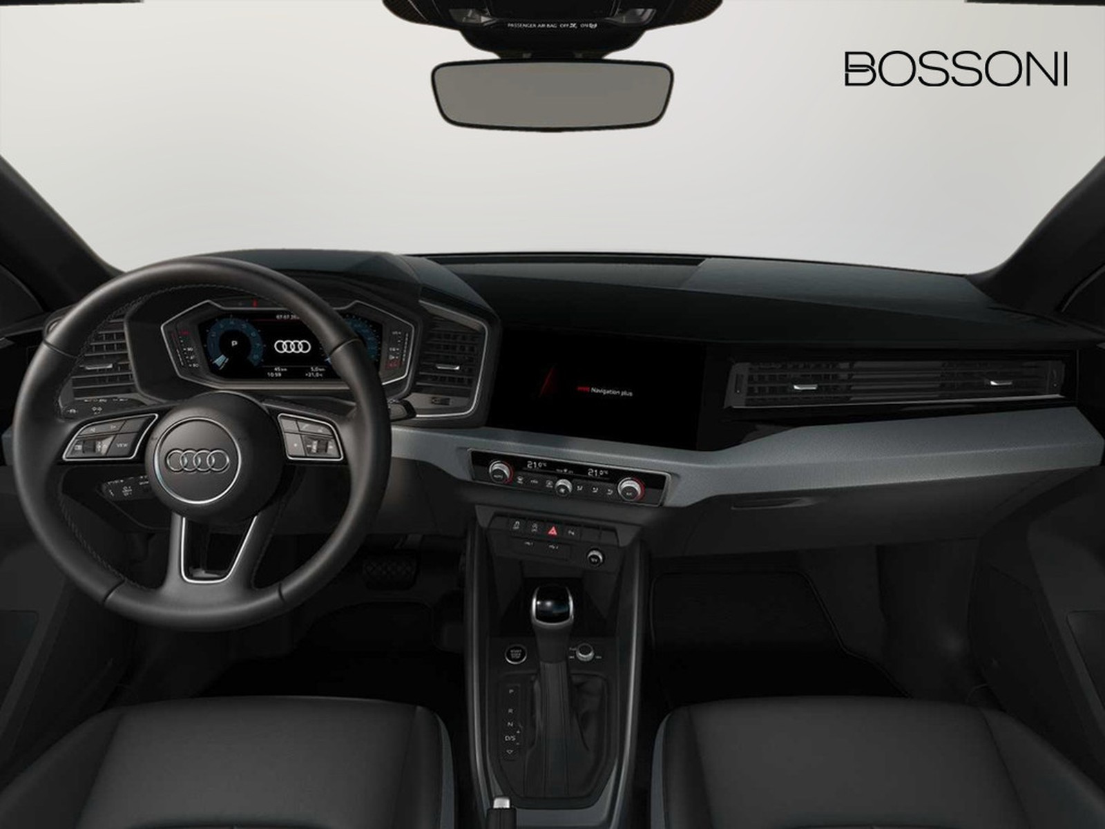 8 - Audi A1 allstreet 35 1.5 tfsi 150cv identity contrast s tronic