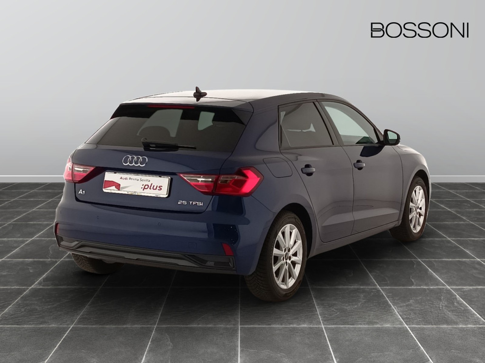 2 - Audi A1 sportback 25 1.0 tfsi