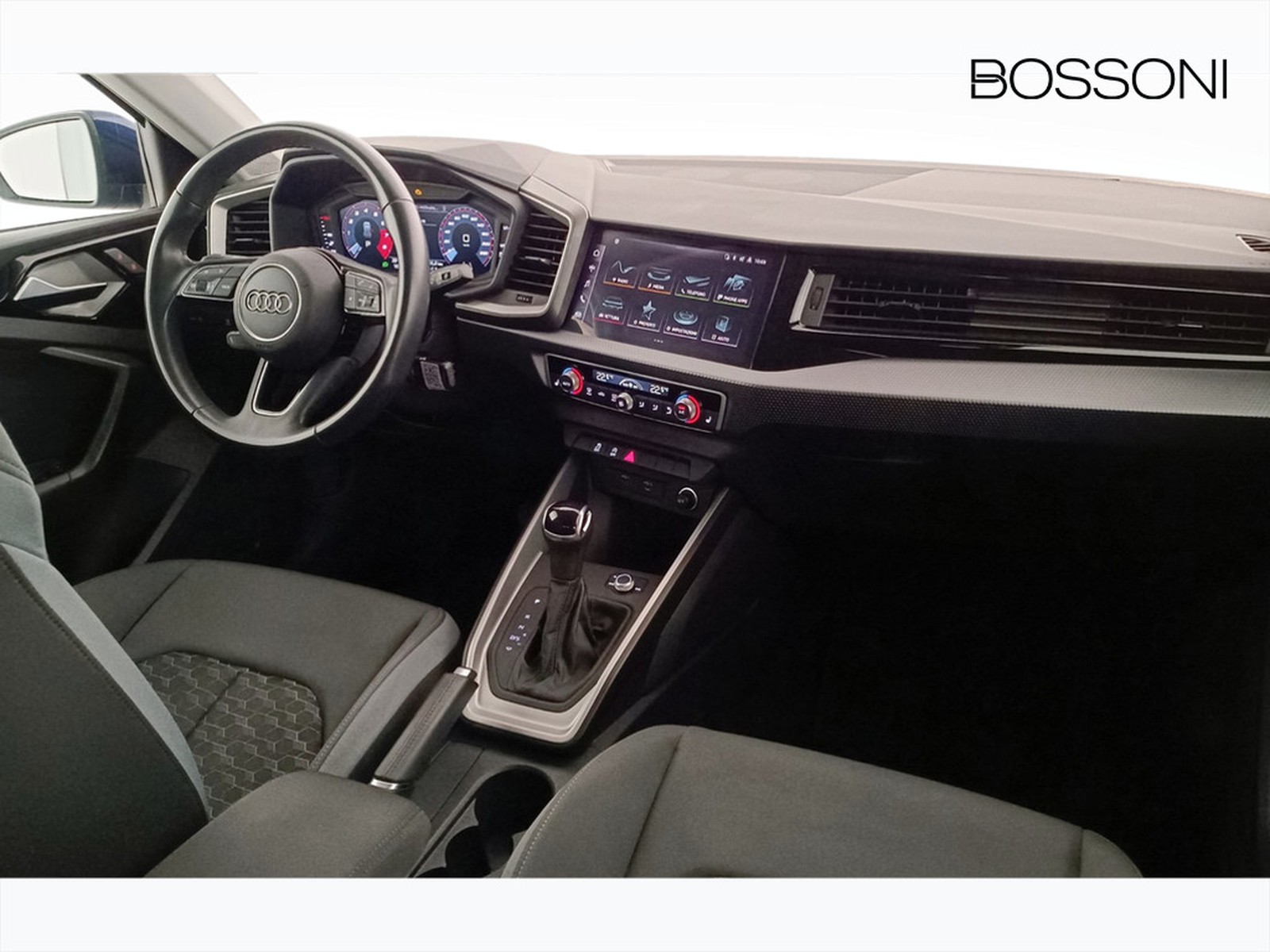 3 - Audi A1 sportback 25 1.0 tfsi