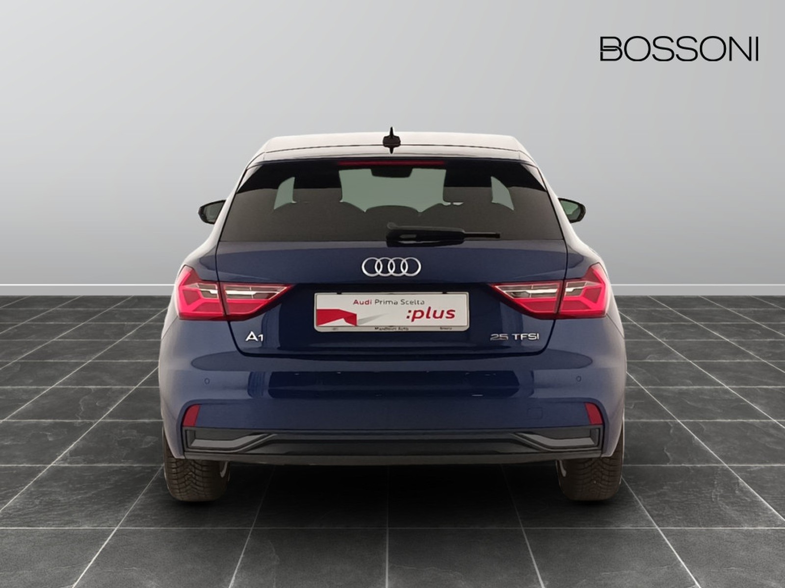 15 - Audi A1 sportback 25 1.0 tfsi