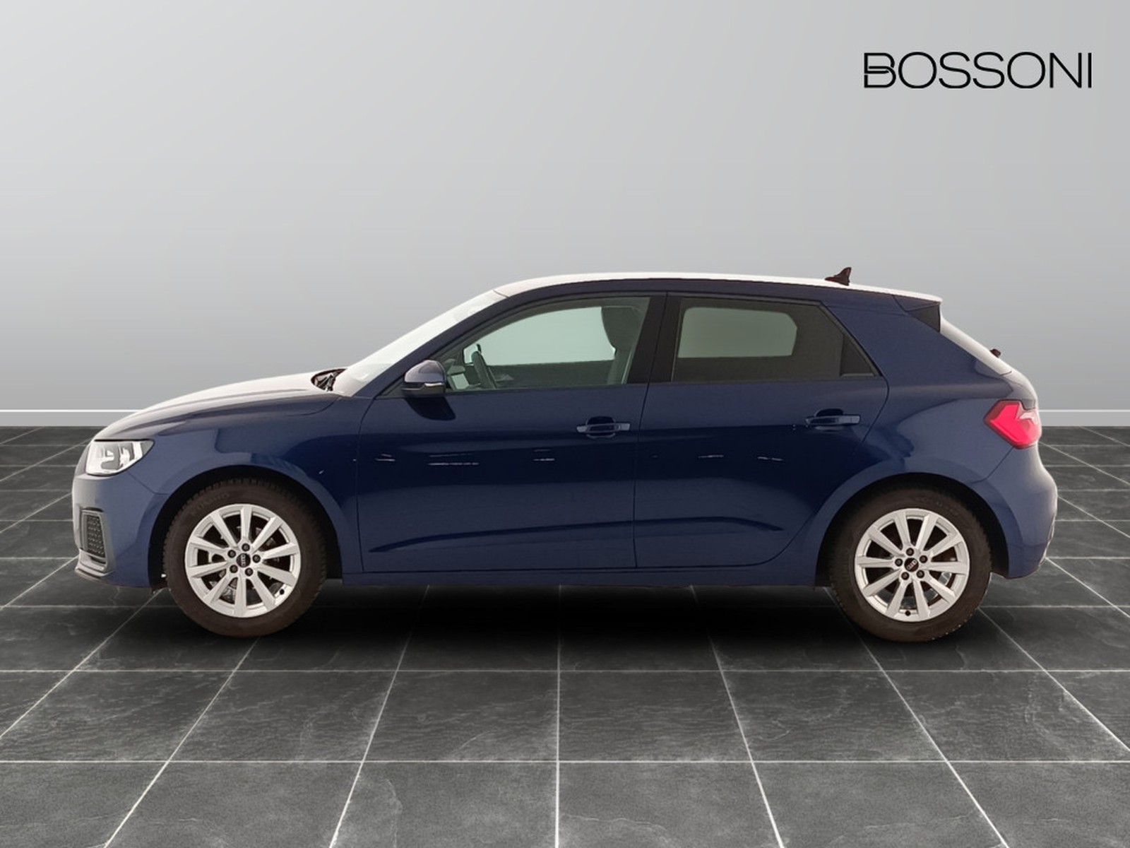 16 - Audi A1 sportback 25 1.0 tfsi