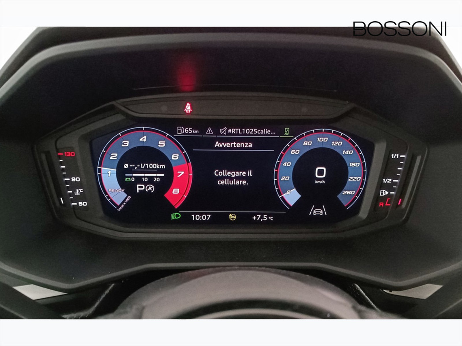 18 - Audi A1 sportback 25 1.0 tfsi