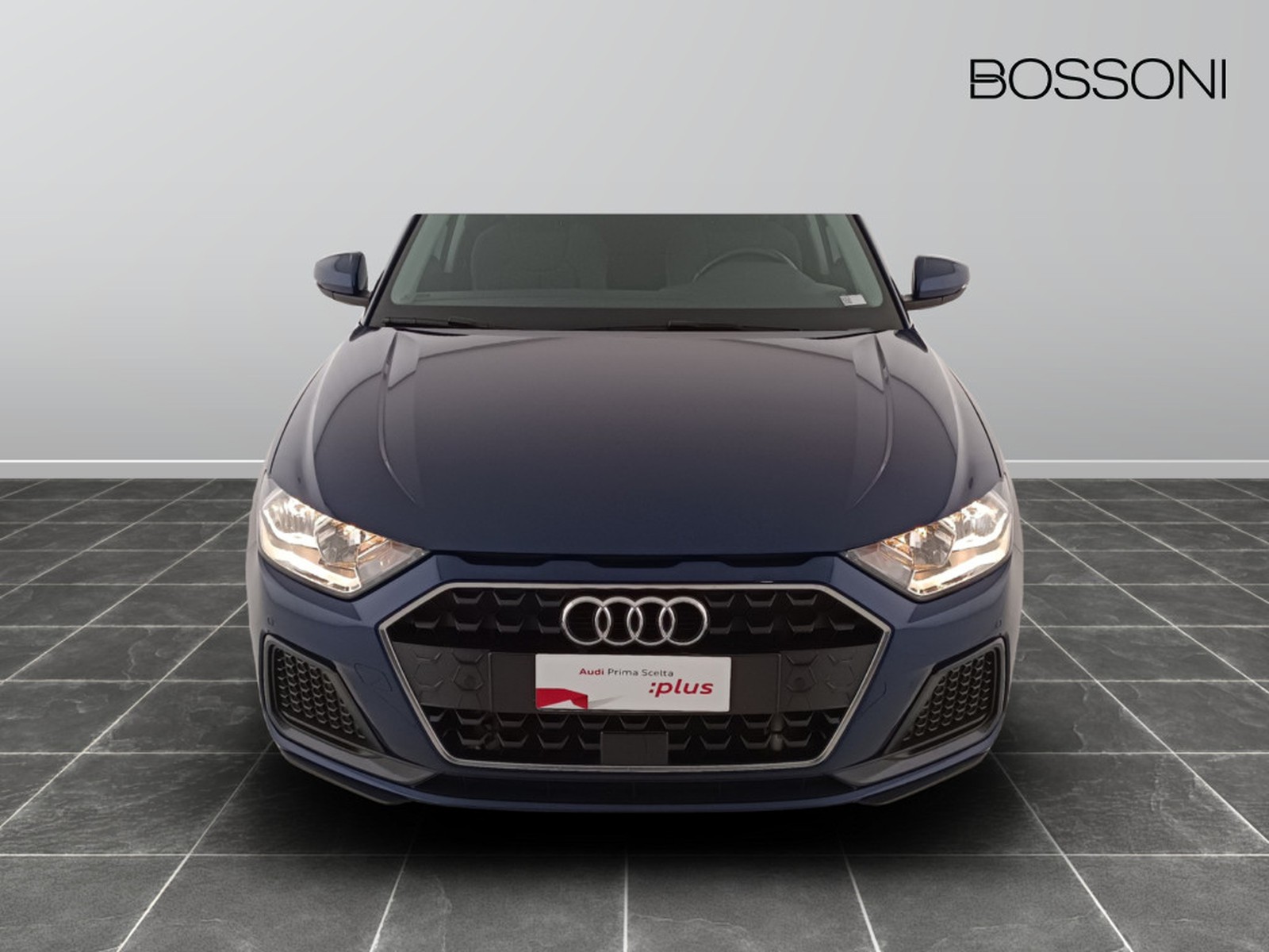 38 - Audi A1 sportback 25 1.0 tfsi