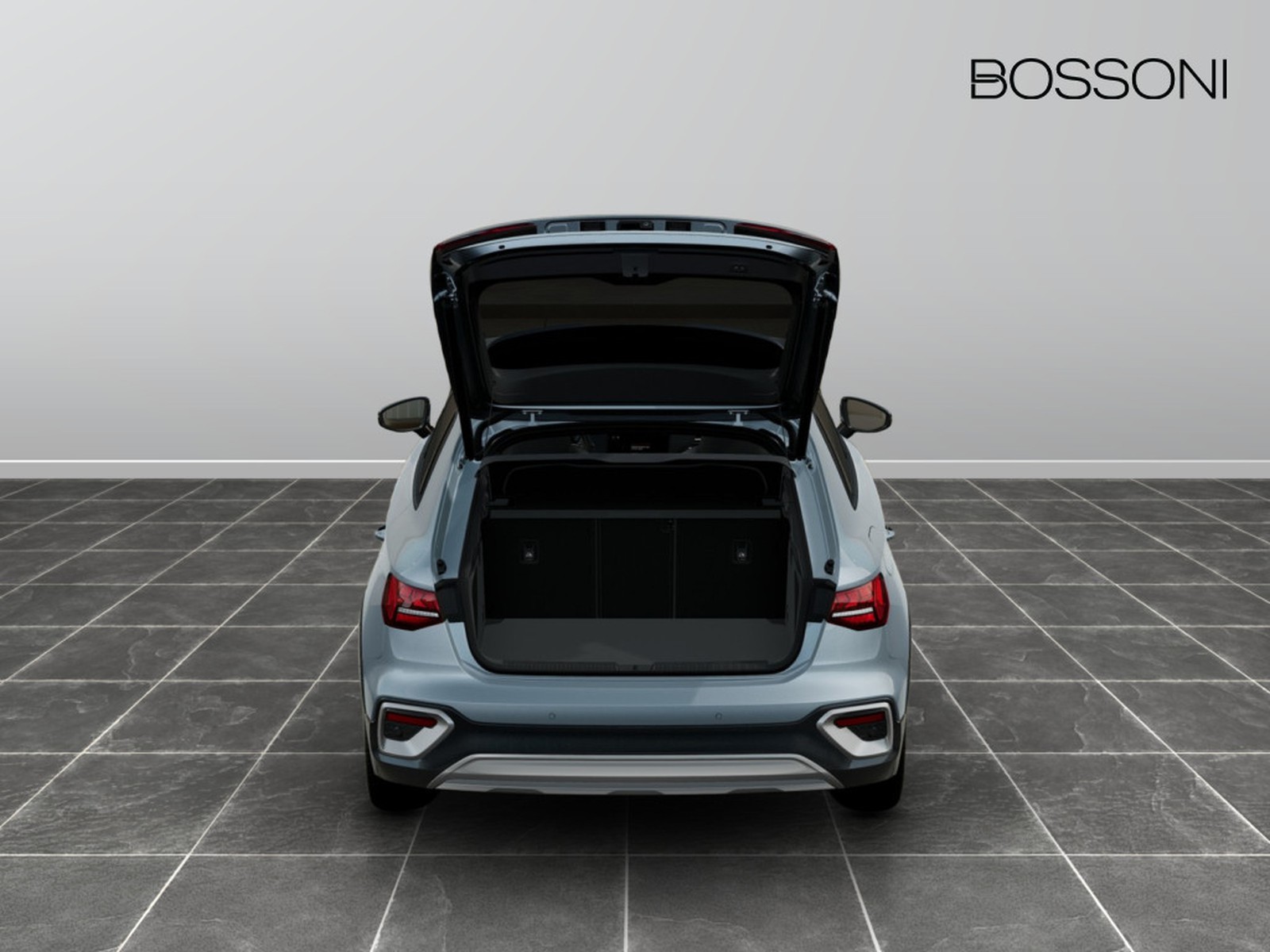 6 - Audi A3 allstreet 2.0 tdi 150cv identity contrast s tronic