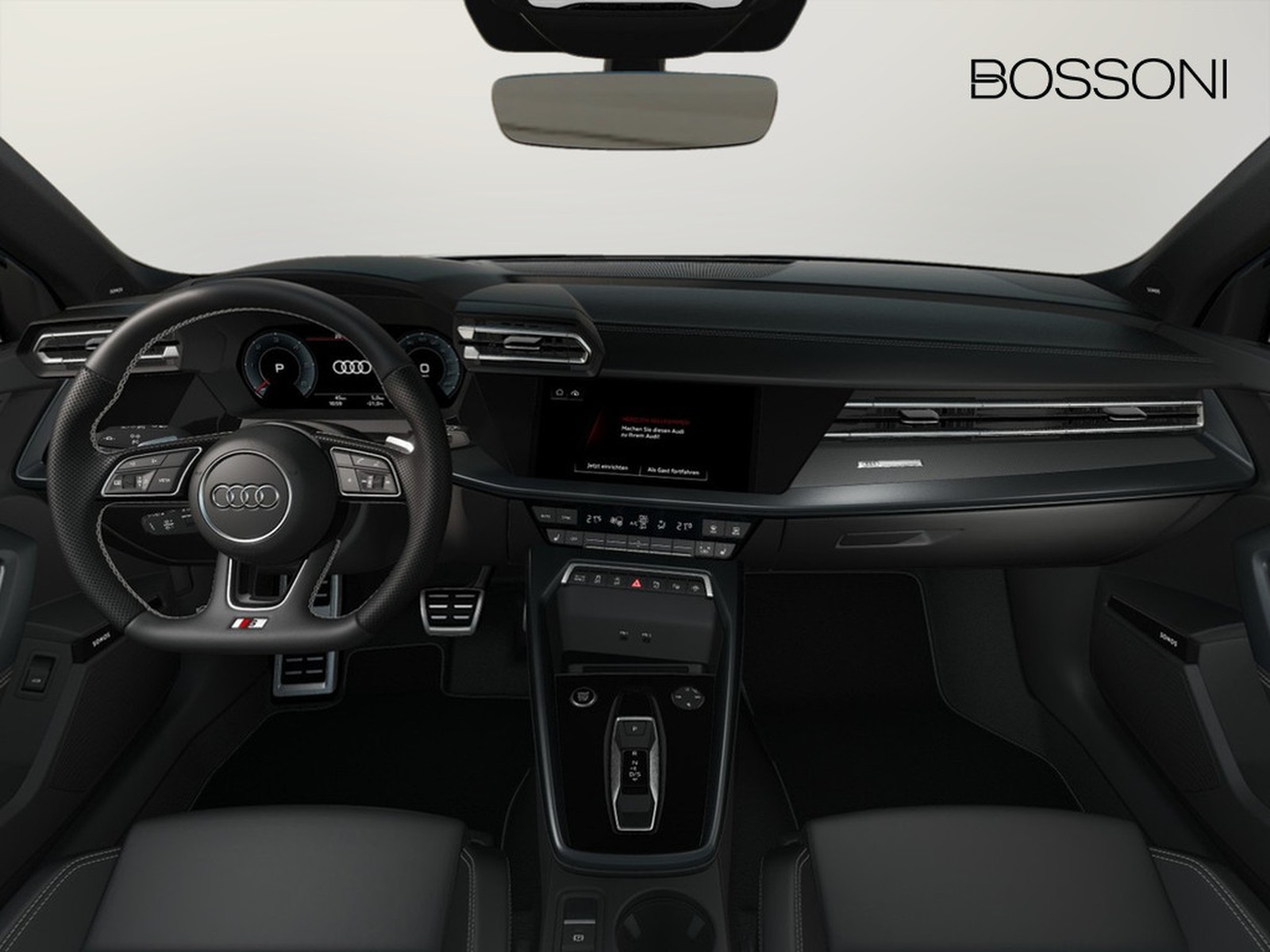 8 - Audi A3 allstreet 2.0 tdi 150cv identity contrast s tronic