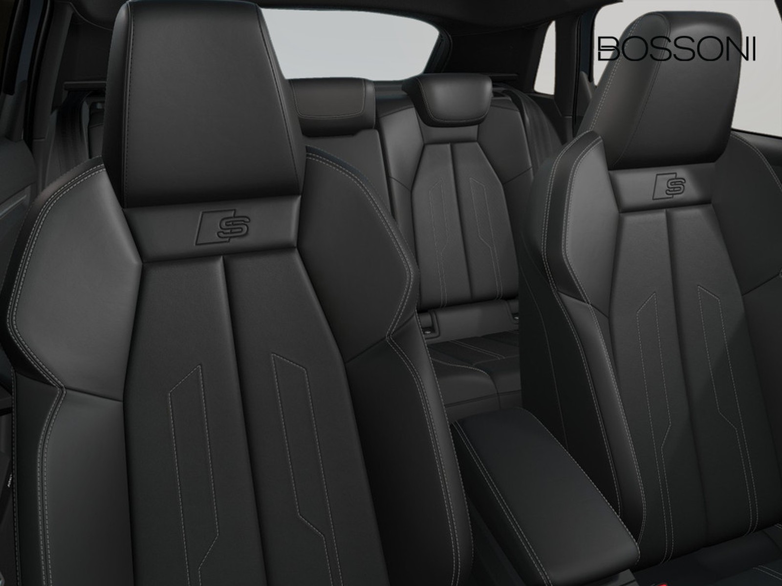 10 - Audi A3 allstreet 2.0 tdi 150cv identity contrast s tronic