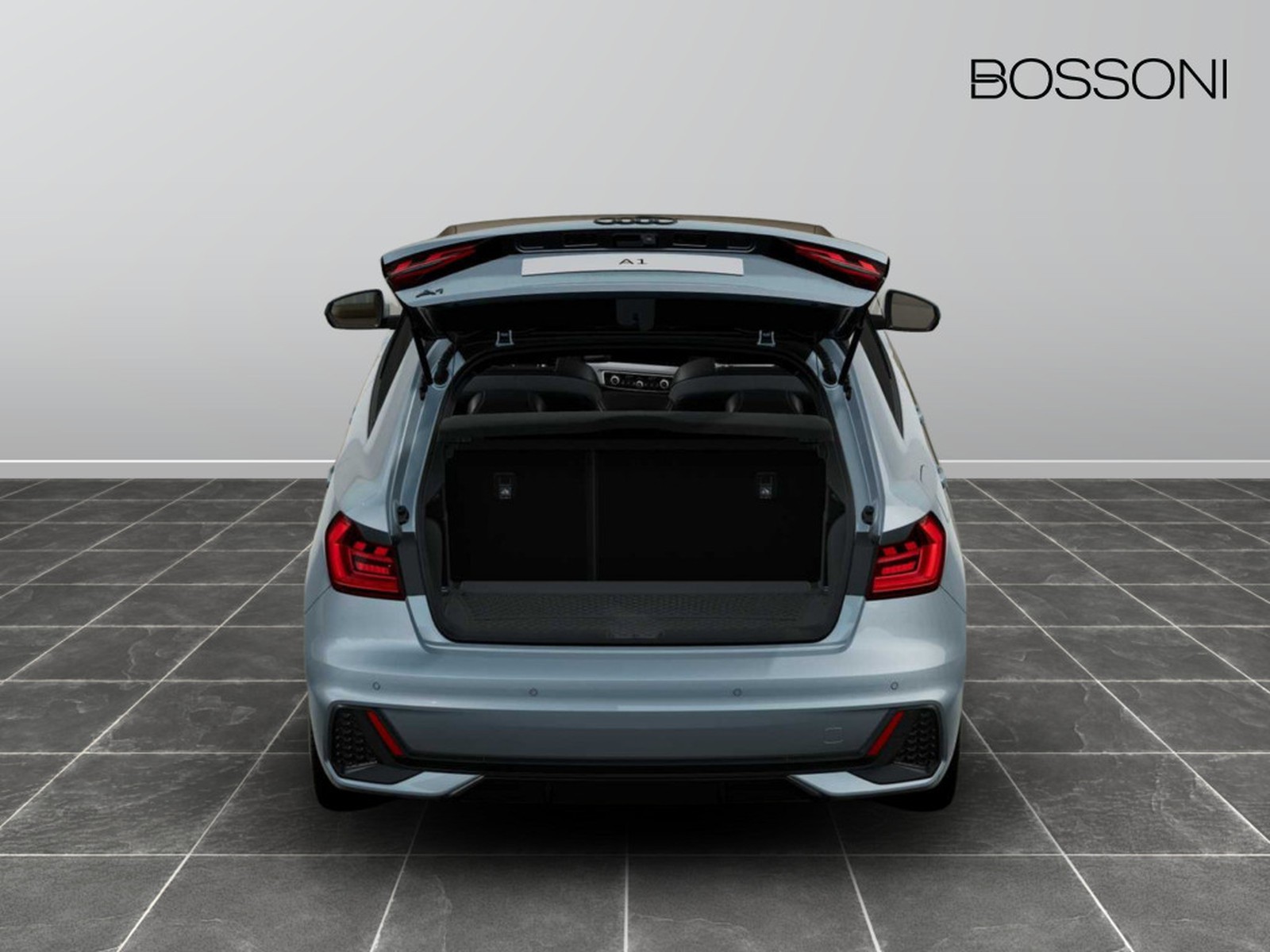 6 - Audi A1 sportback 30 1.0 tfsi 116cv s line edition s tronic