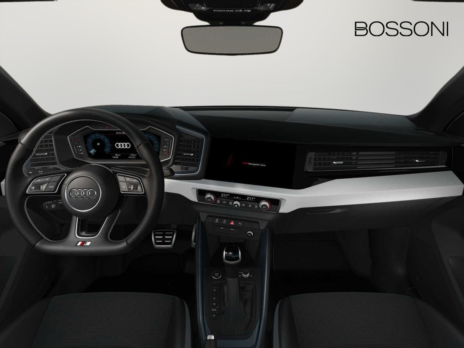 8 - Audi A1 sportback 30 1.0 tfsi 116cv s line edition s tronic