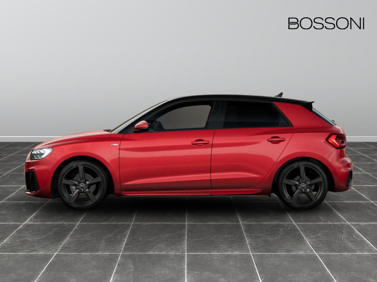 3 - Audi A1 sportback 30 1.0 tfsi 116cv s line edition s tronic