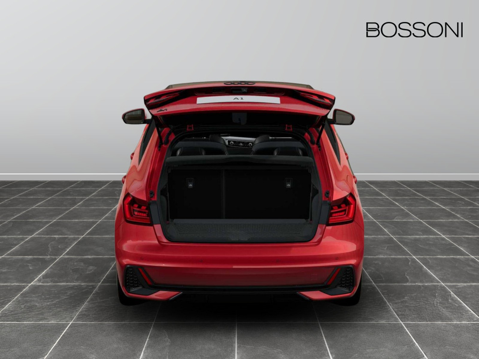 6 - Audi A1 sportback 30 1.0 tfsi 116cv s line edition s tronic