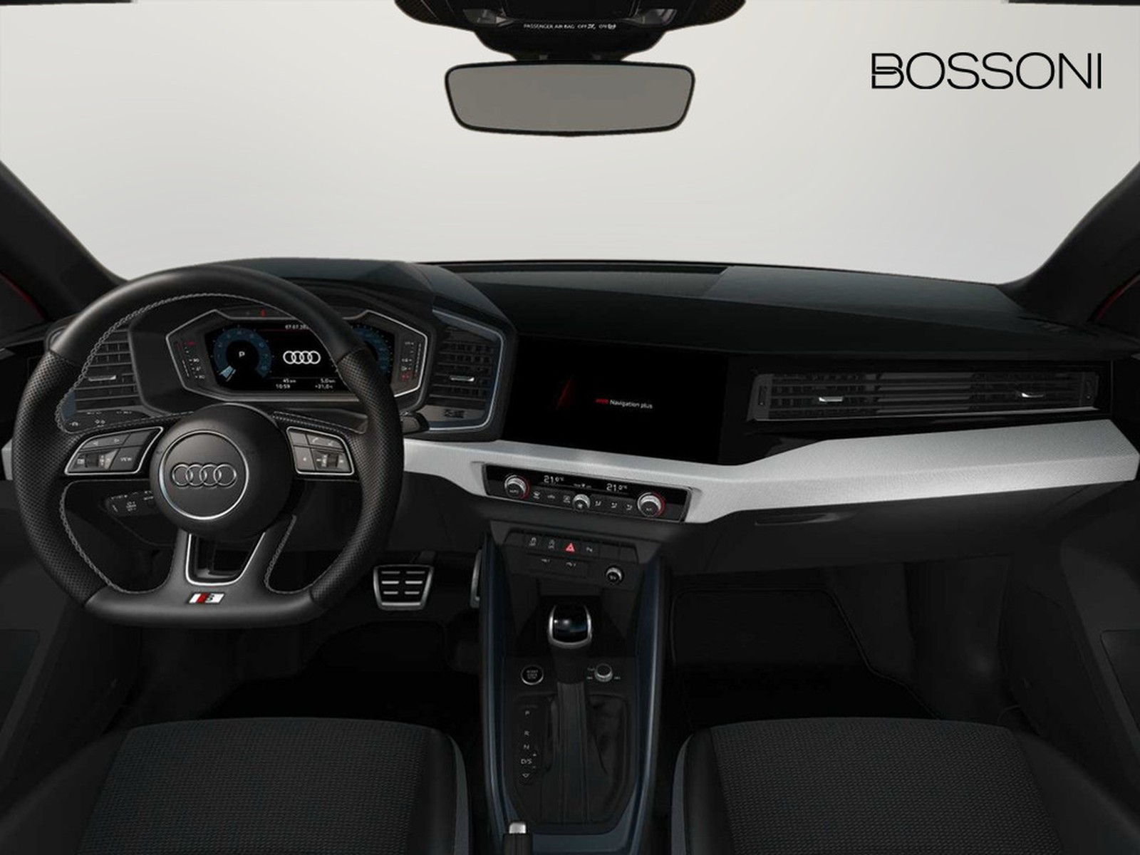 8 - Audi A1 sportback 30 1.0 tfsi 116cv s line edition s tronic