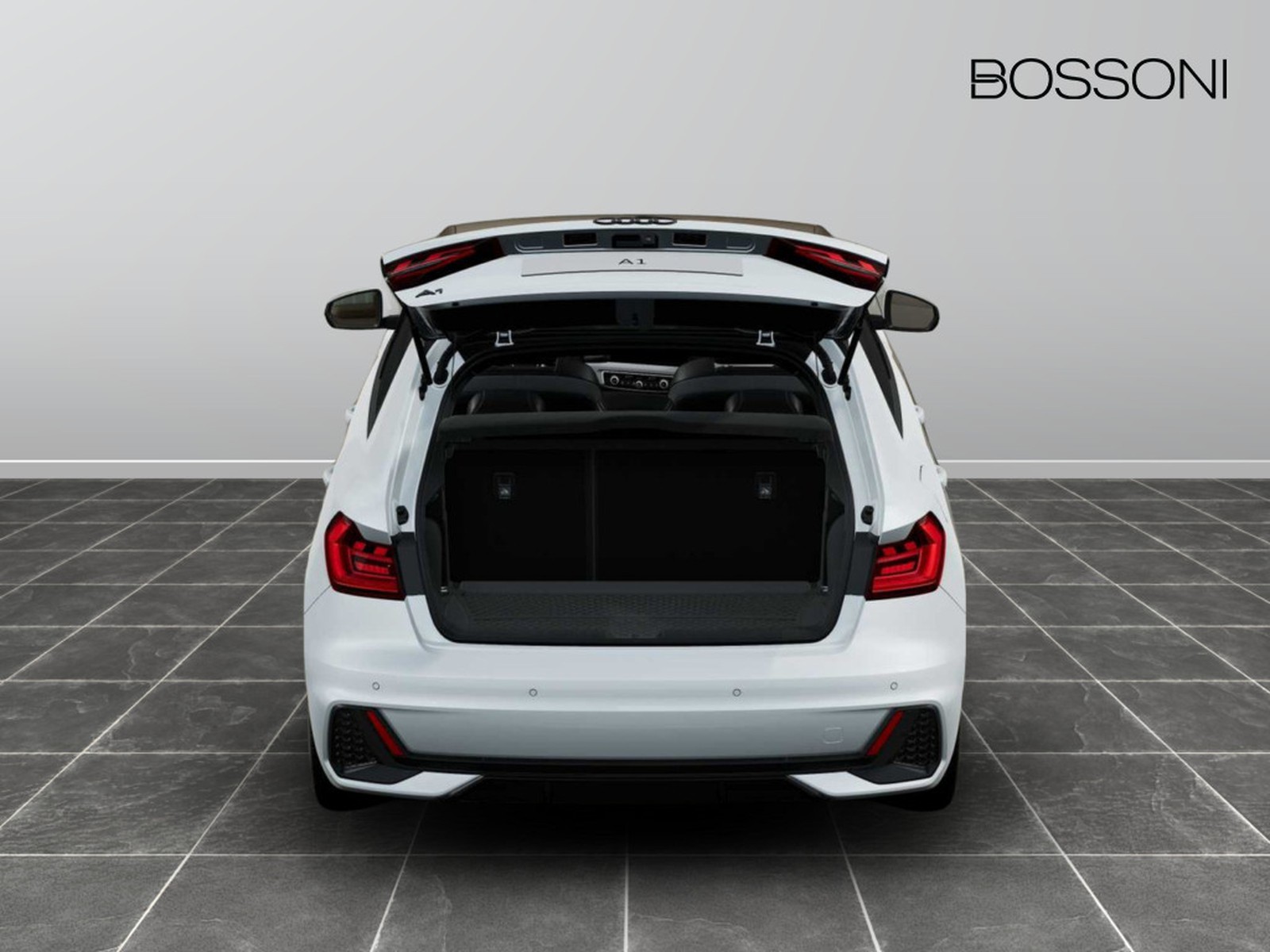 6 - Audi A1 sportback 30 1.0 tfsi 116cv s line edition s tronic