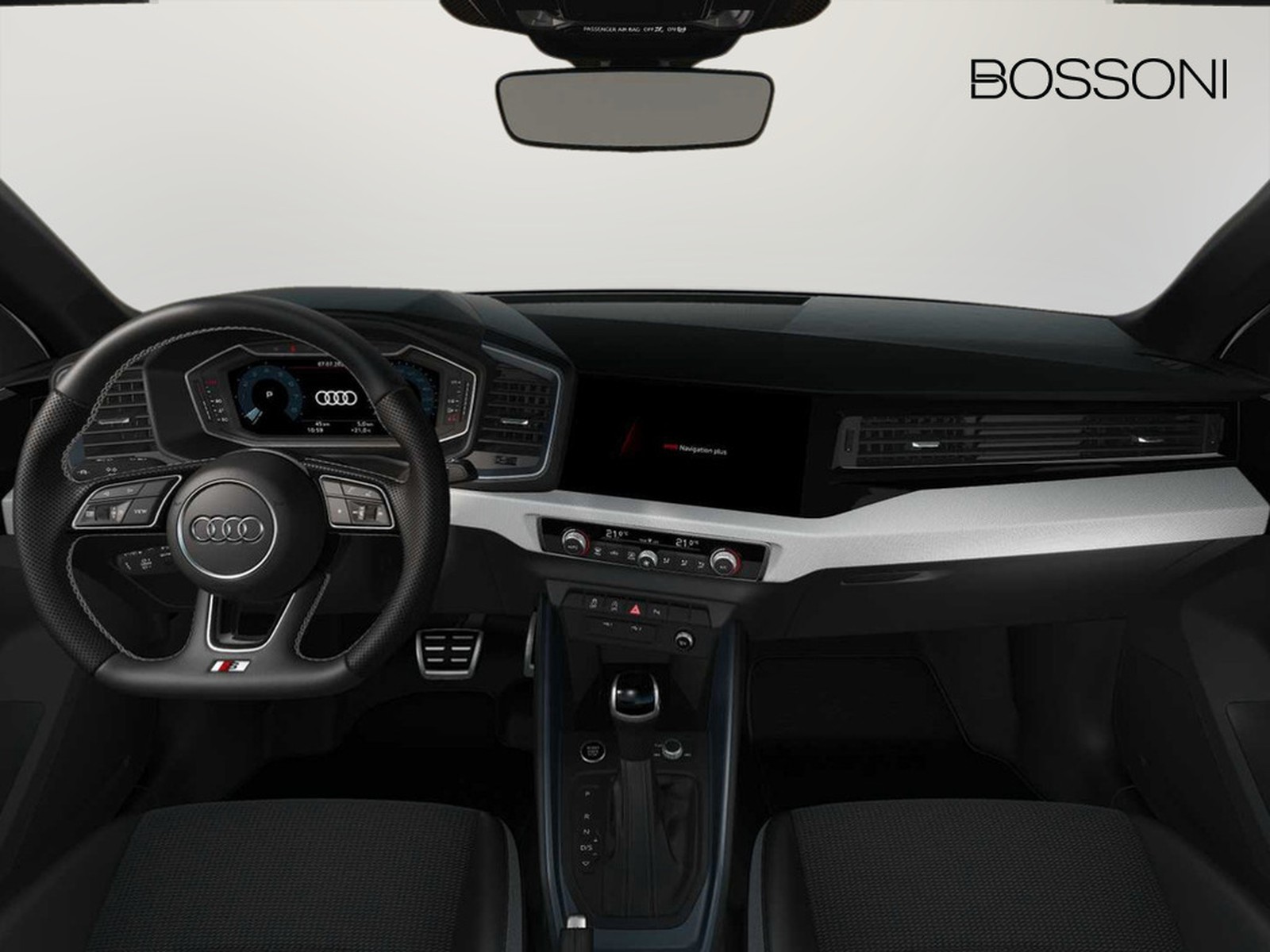 8 - Audi A1 sportback 30 1.0 tfsi 116cv s line edition s tronic