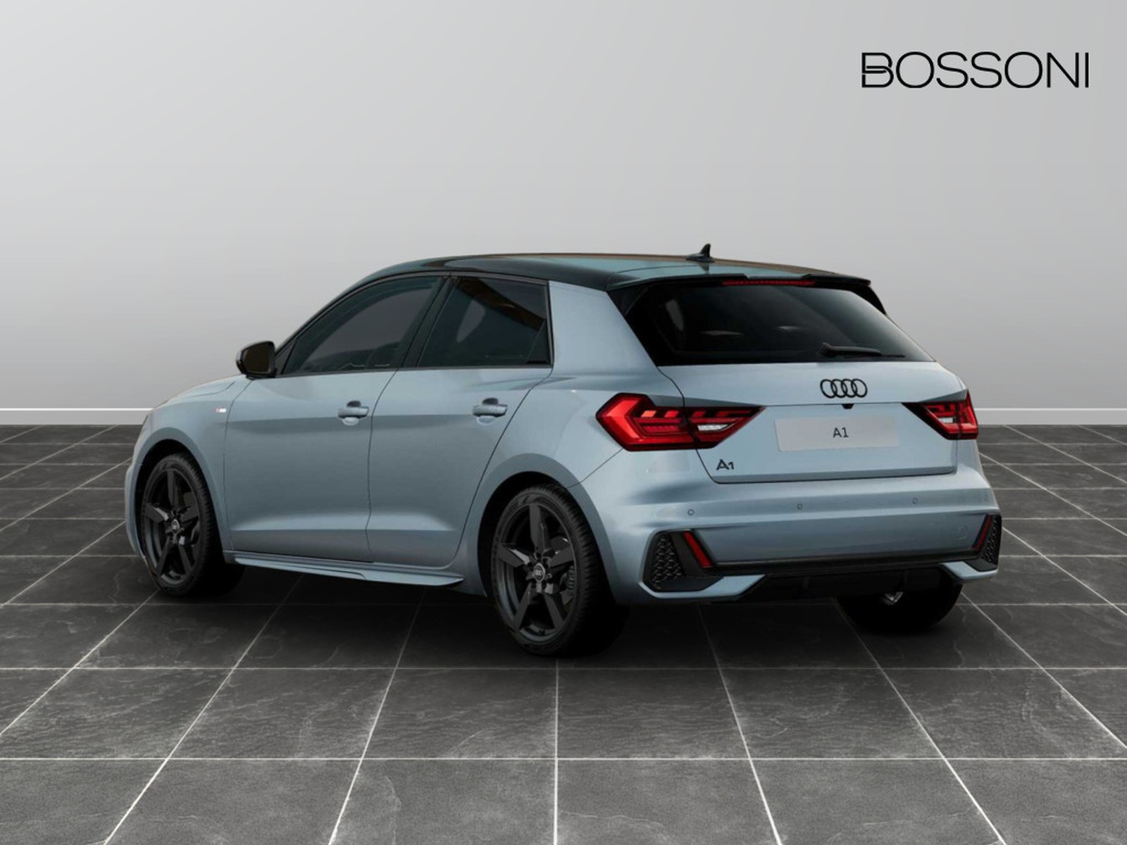 2 - Audi A1 sportback 30 1.0 tfsi 116cv s line edition s tronic