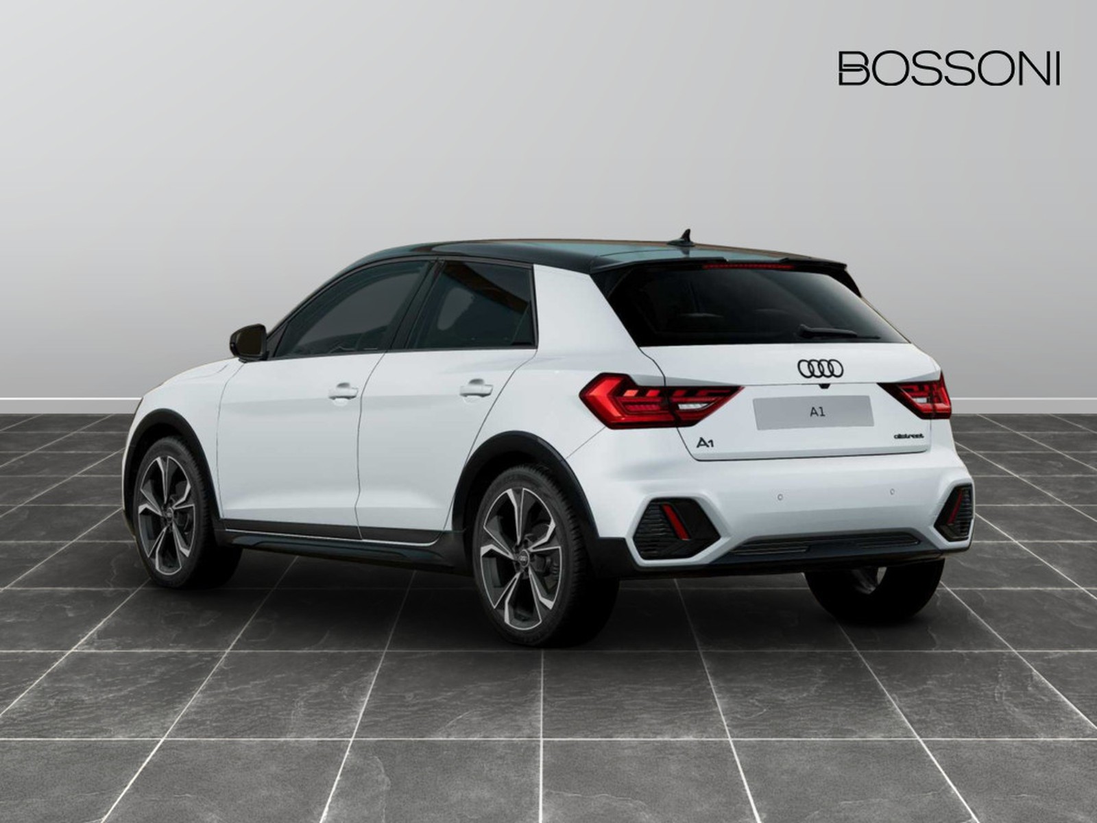 2 - Audi A1 allstreet 30 1.0 tfsi 116cv identity contrast s tronic