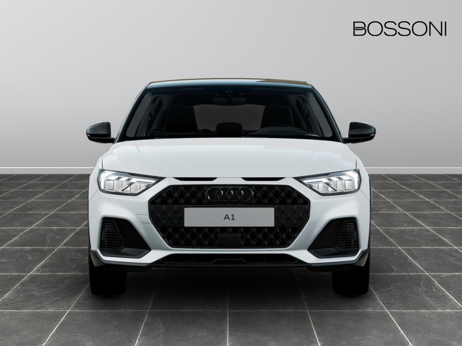 4 - Audi A1 allstreet 30 1.0 tfsi 116cv identity contrast s tronic