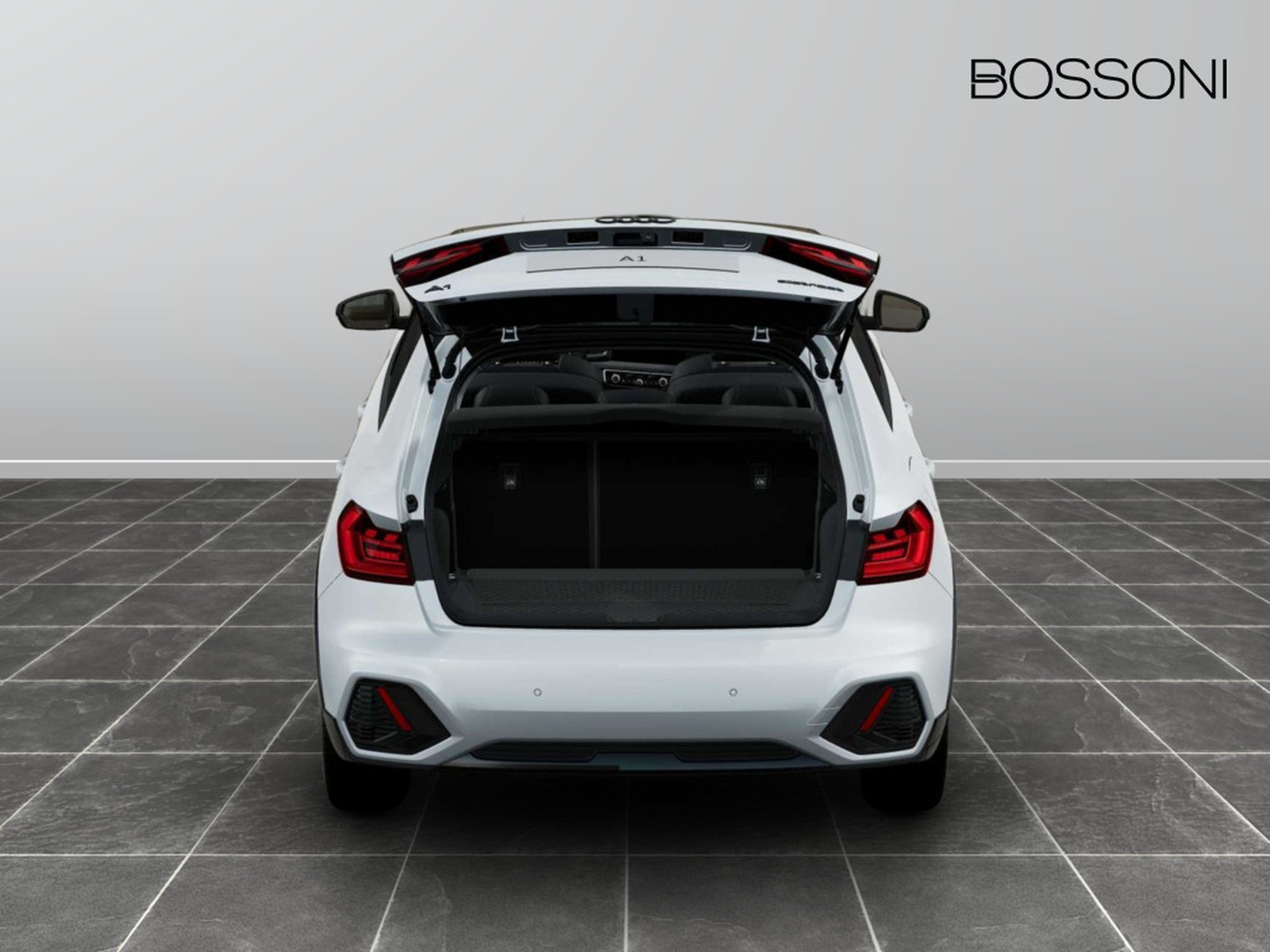 6 - Audi A1 allstreet 30 1.0 tfsi 116cv identity contrast s tronic