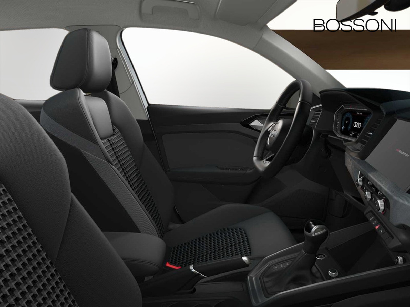 9 - Audi A1 allstreet 30 1.0 tfsi 116cv identity contrast s tronic