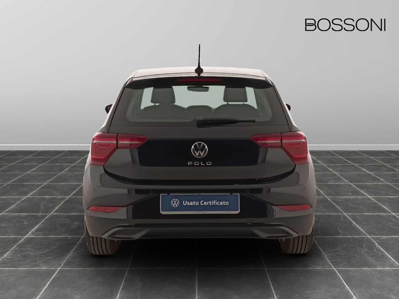 4 - Volkswagen Polo 1.0 tsi 110cv style dsg