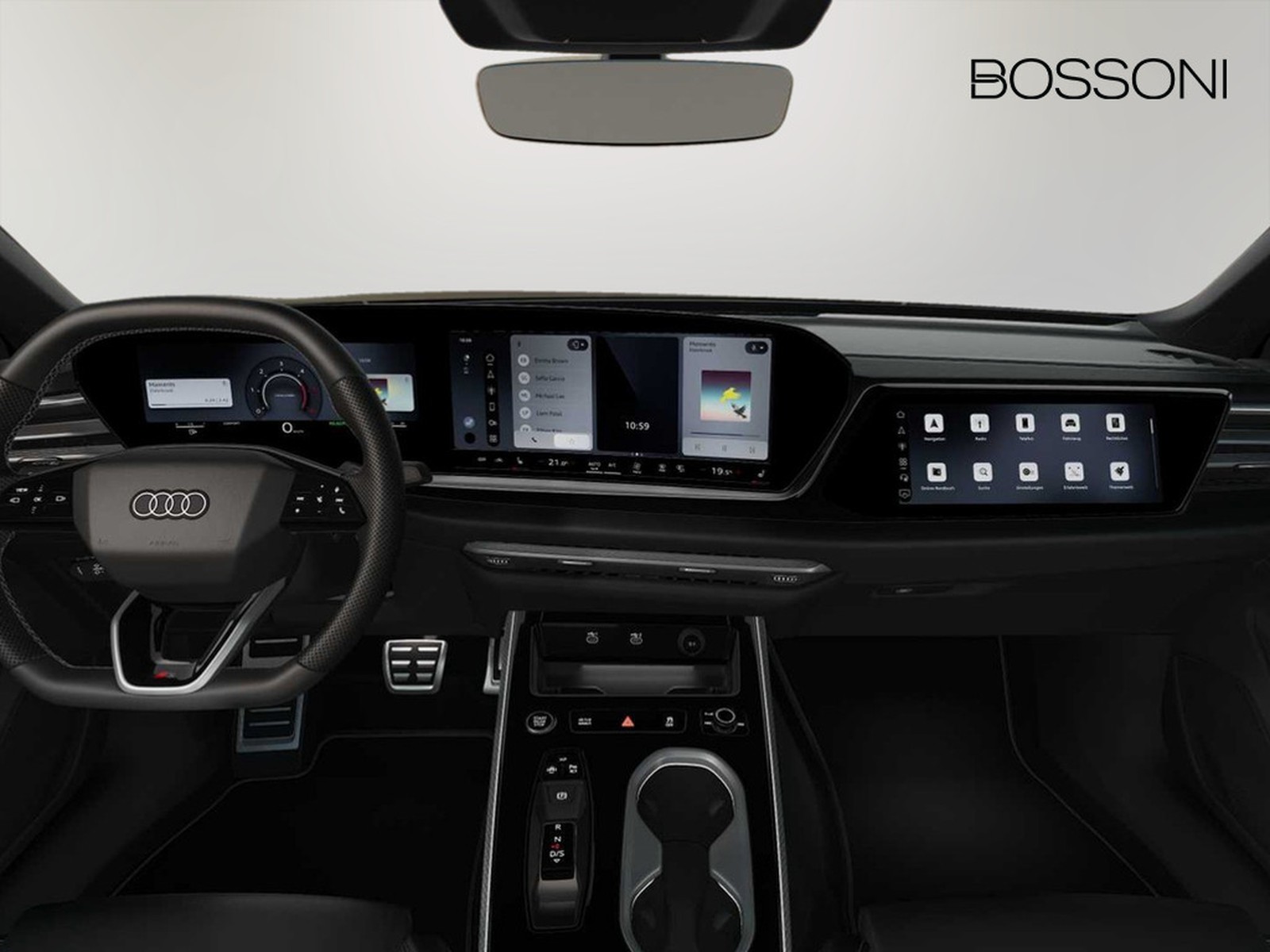 8 - Audi A6 2.0 tdi mhev+ 204cv s line edition s tronic