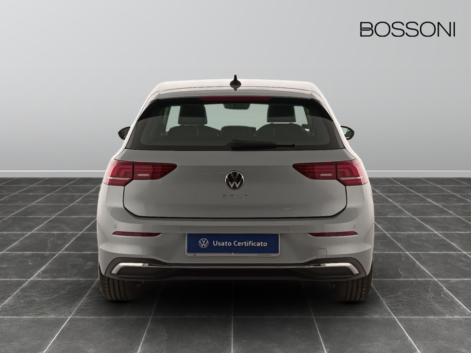 5 - Volkswagen Golf 2.0 tdi scr 150cv style dsg