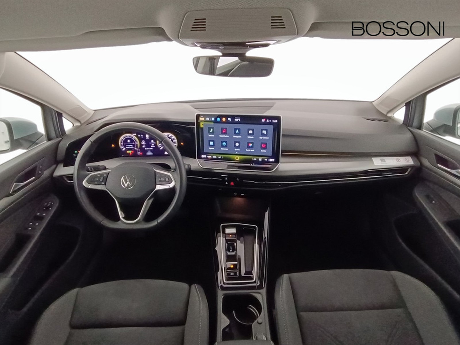 16 - Volkswagen Golf 2.0 tdi scr 150cv style dsg